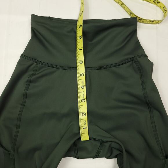 ADIDAS ORIGINALS X Universal Standard 3-stripe High Waist 7/8 Activewear FJ7471 - Picture 12 of 14